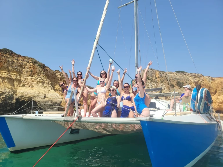 Yacht charter Portimão - Fountaine Pajot Louisiane on SamBoat