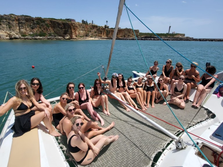 Yacht hire Ferragudo cheap Louisiane