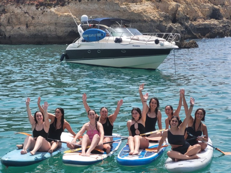 Hire Catamaran with or without skipper Fountaine Pajot Ferragudo