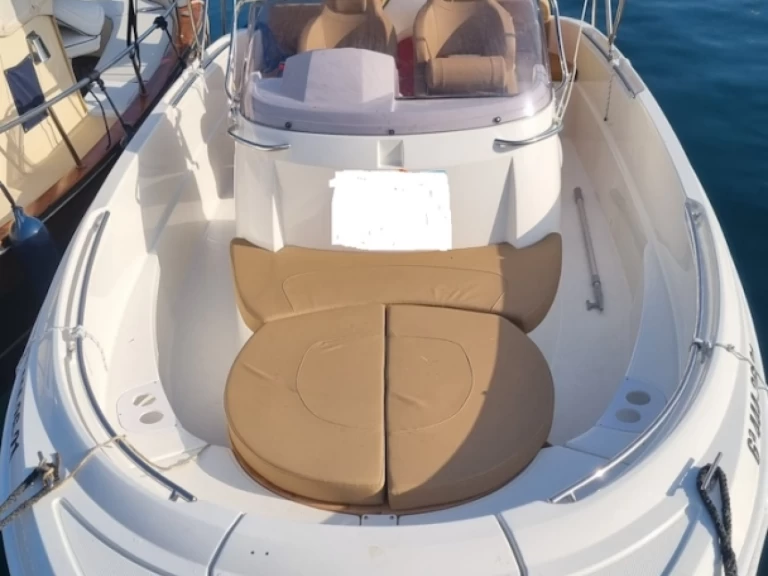 Yacht charter Altea - FEMIS   AQUA 620 on SamBoat