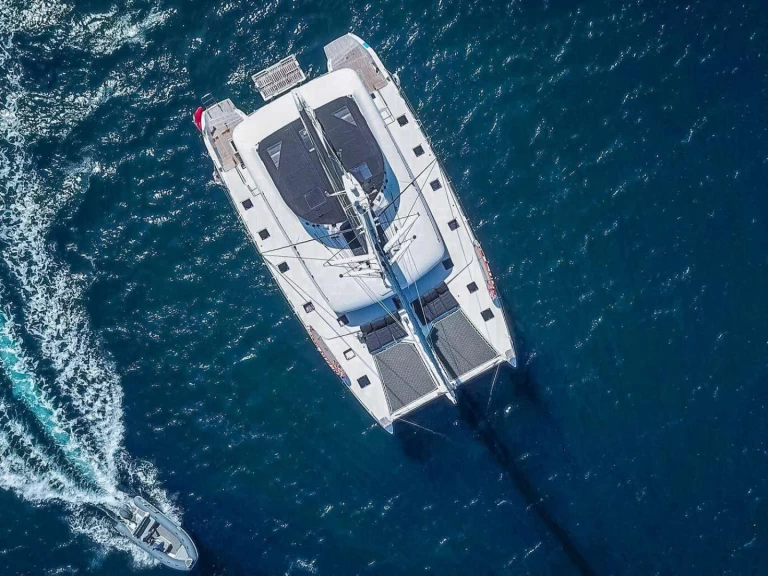 Yacht charter Ibiza Town - Lagoon Lagoon 620 on SamBoat