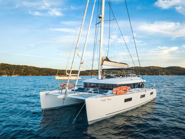 Hire a Lagoon Lagoon 620 Ibiza Town