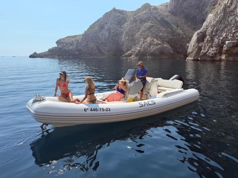 RIB to hire l'Estartit at the best price