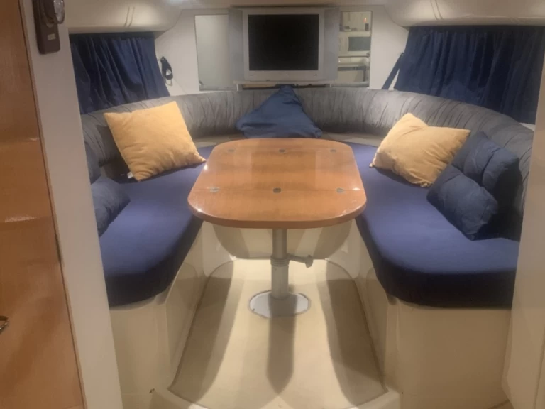 Hire Motorboat with or without skipper Fairline Portonovo