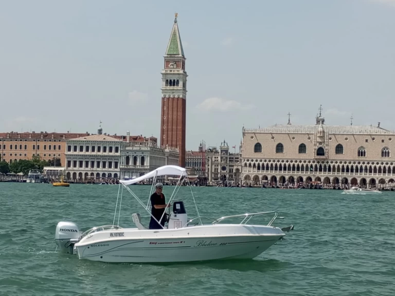 Yacht charter Venice - Bluline Bluline 19 Ft Open Plus on SamBoat