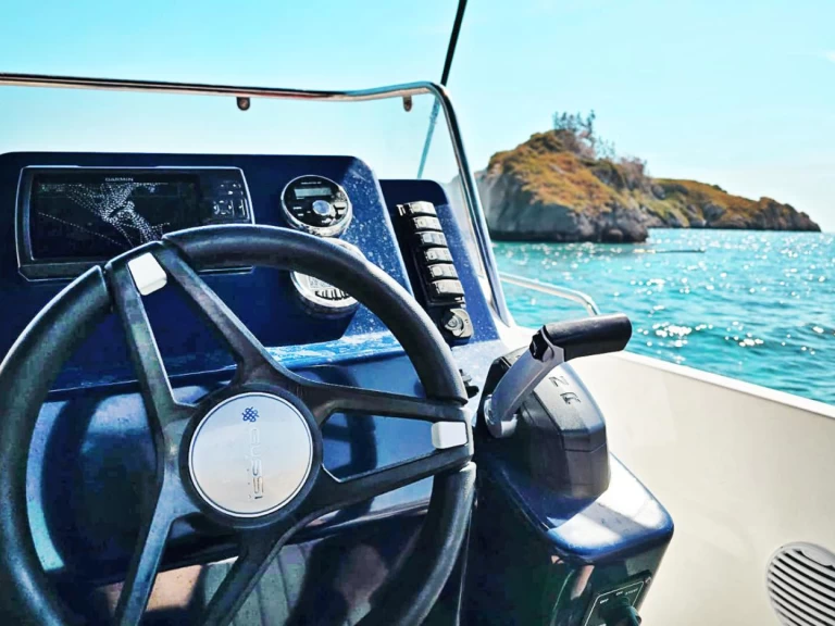 Yacht hire La Savina cheap MARINE TIME 625