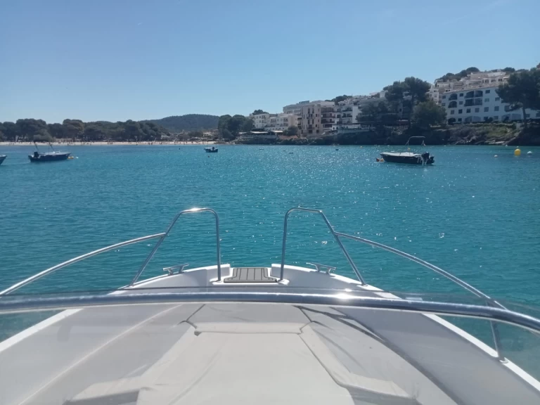 Motorboat hire in La Savina - AM Yacht MARINE TIME 625
