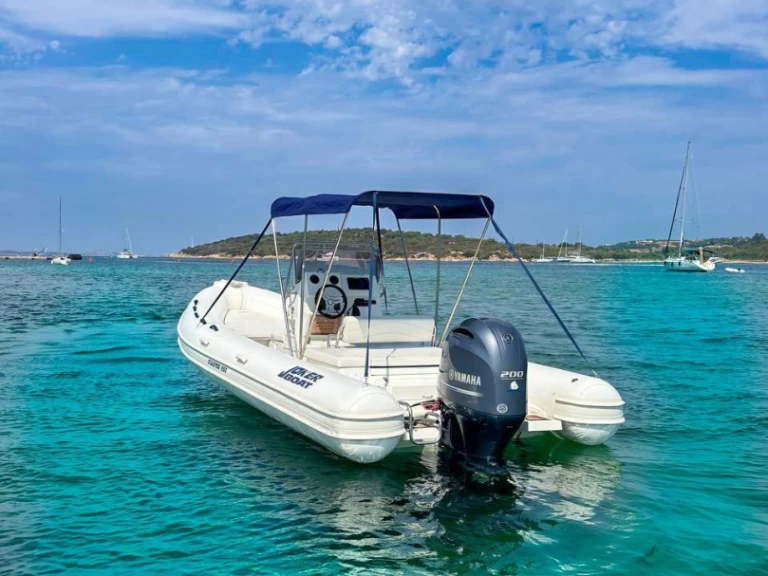 Yacht charter Olbia - Joker Boat Coaster 650 on SamBoat