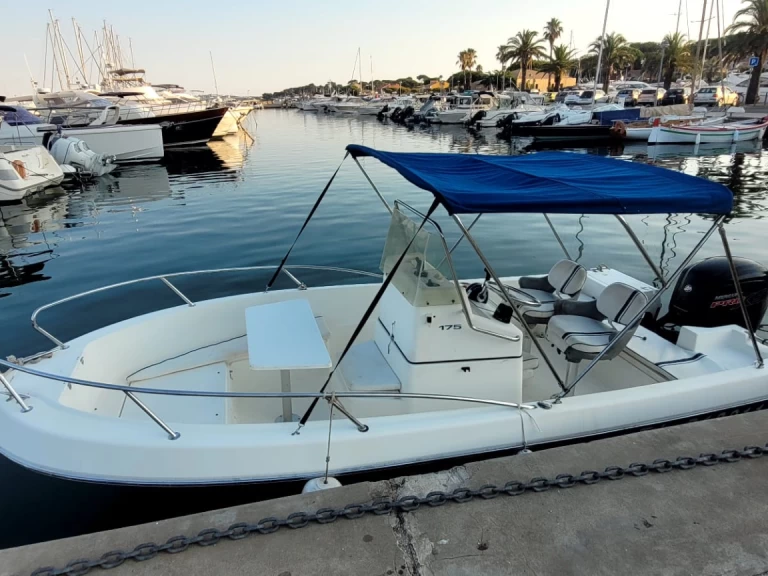 Hire Motorboat with or without skipper Kelt Ayguade-Ceinturon