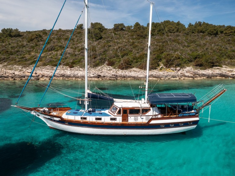 Unknown Hera charter bareboat or skippered in  Split