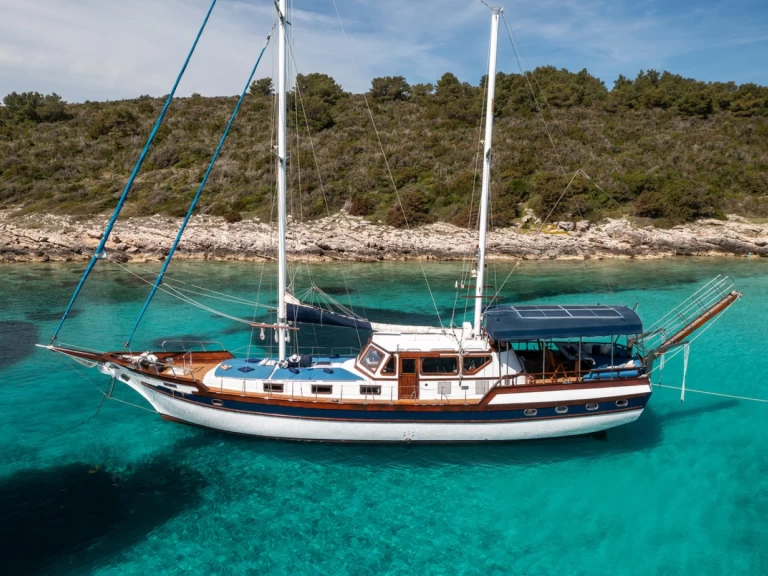 Unknown Hera charter bareboat or skippered in  Split