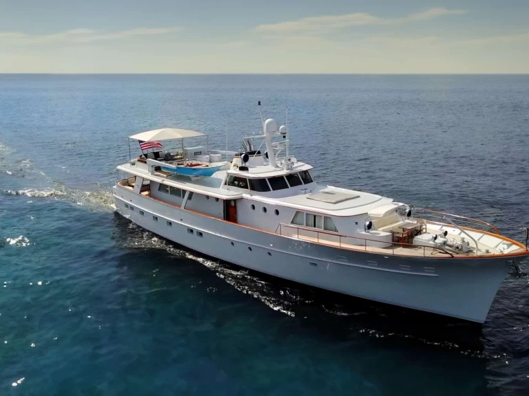 Charter a Burger SOVEREIGN in State of Maine on Samboat