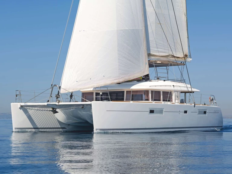 Yacht charter Split - Lagoon Cool Breeze  on SamBoat