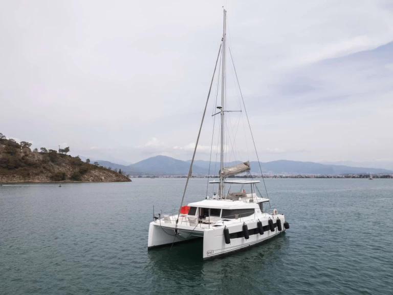 Hire a Bali My Marina British Virgin Islands (BVI)