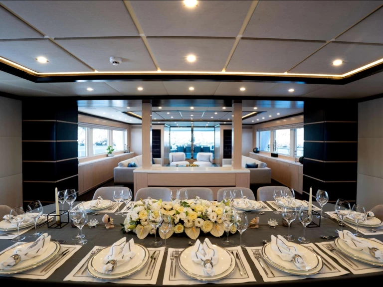 Charter a Custom PRINCESS MELDA in Bodrum on Samboat