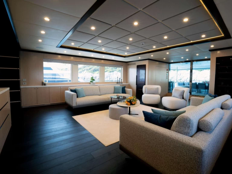 Hire Luxury Yacht with or without skipper Custom Bodrum