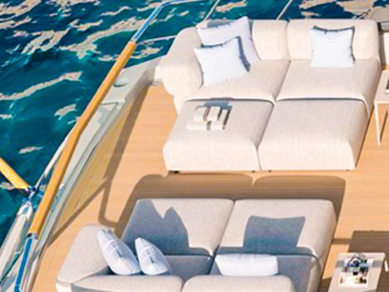 San Lorenzo PRIMUS charter bareboat or skippered in  Seget Donji