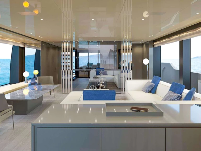 Yacht charter Seget Donji - San Lorenzo PRIMUS on SamBoat