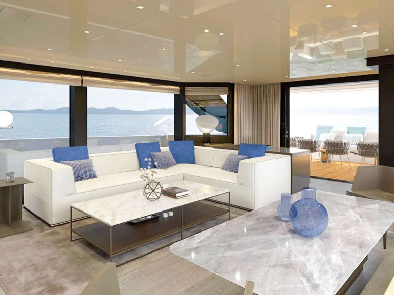 Hire a San Lorenzo PRIMUS Seget Donji