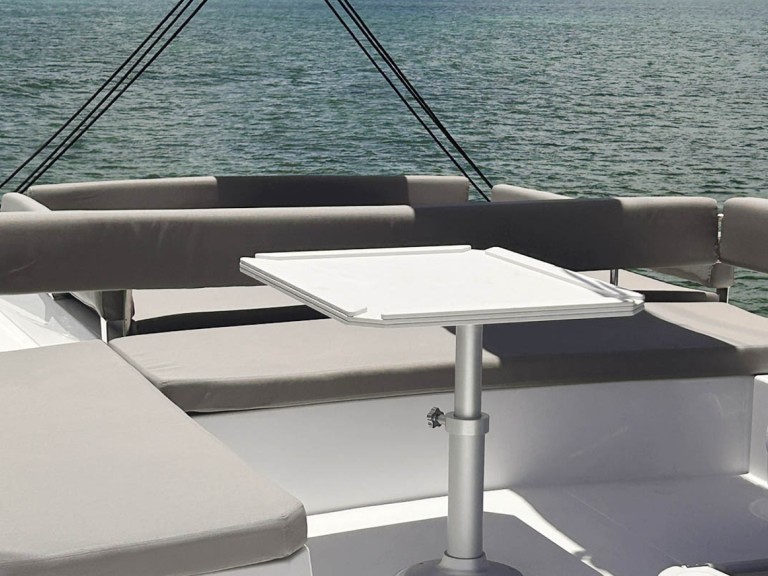 Hire Catamaran Bali with a boat licence