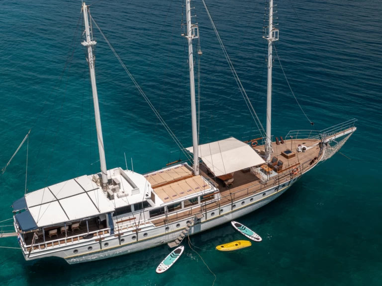 Charter a Unknown Gideon in Kaštela on Samboat