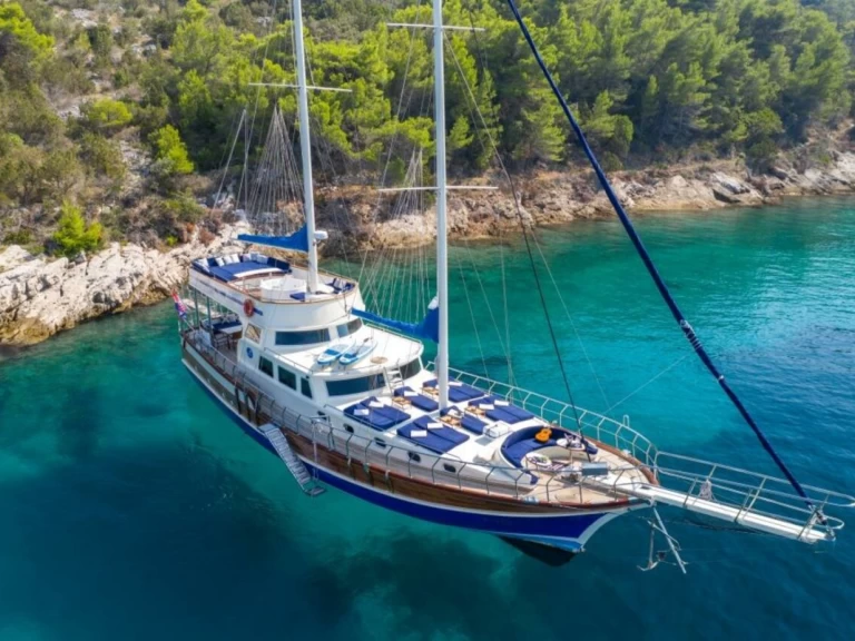 Custom Made Saint Luca charter bareboat or skippered in  Omiš