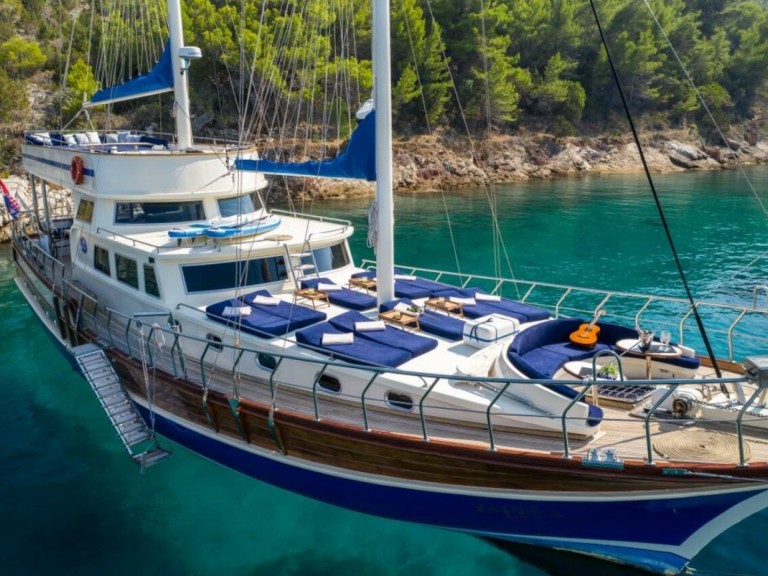 Hire a Custom Made Saint Luca Omiš