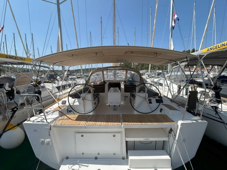 Hire Sailboat Dufour with a boat licence