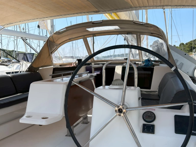 Yacht charter Primošten - Dufour Dufour 460 Grand Large on SamBoat