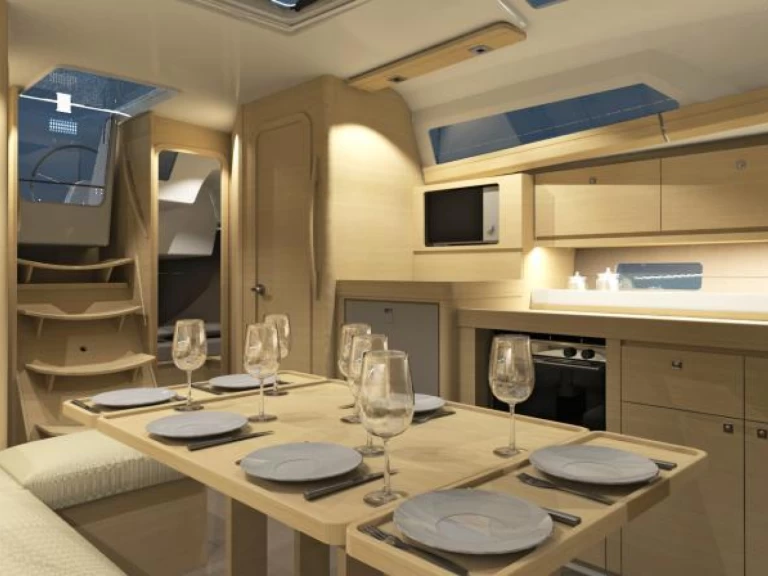 Yacht hire Šibenik cheap Dufour 382 Grand Large