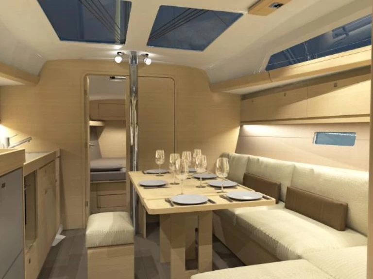 Hire Sailboat Dufour with a boat licence