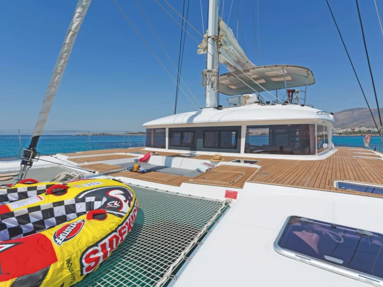 Luxury Yacht hire in Split - Lagoon Cool Breeze 