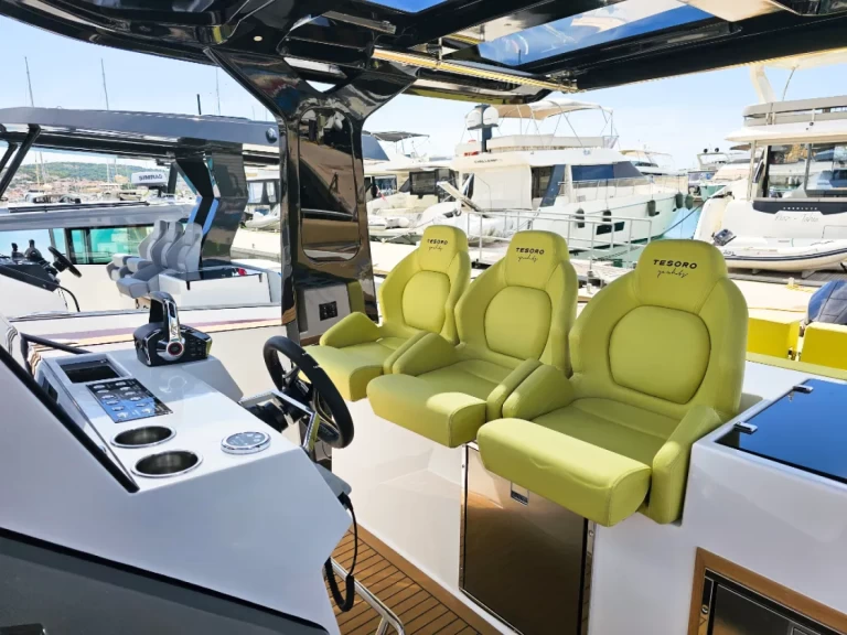 Hire Motorboat with or without skipper Vanguard Seget Donji