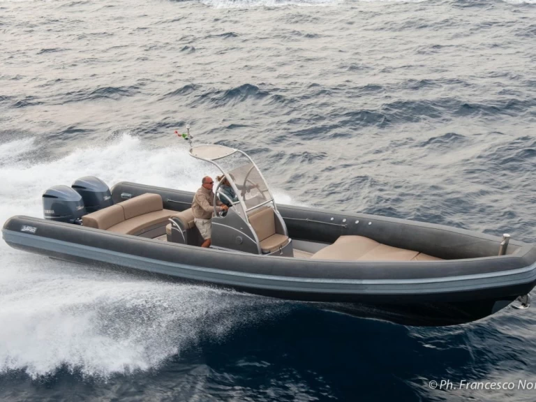 Yacht charter Cogolin - Sea Water 300 PHANTOM on SamBoat