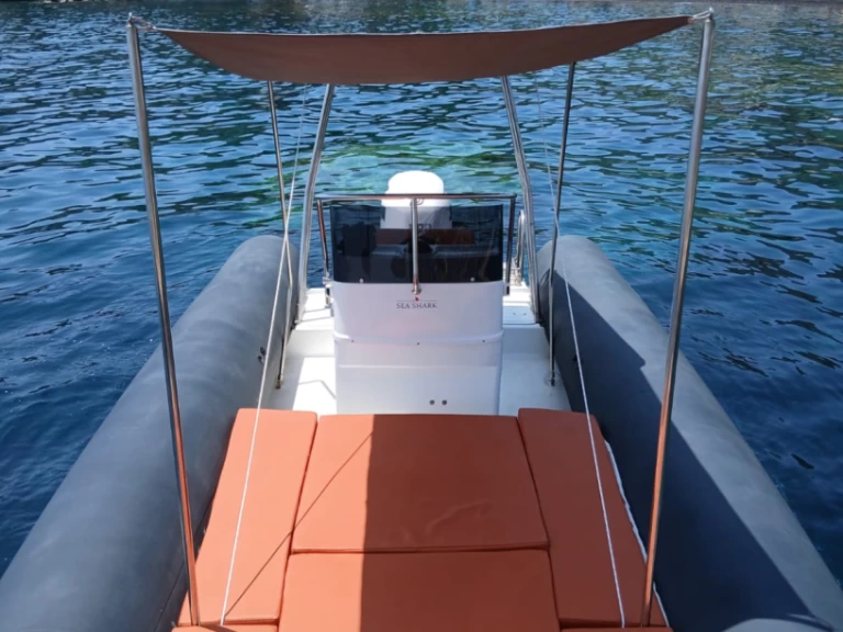 Yacht charter Lipari - Bwa Bwa 750 on SamBoat