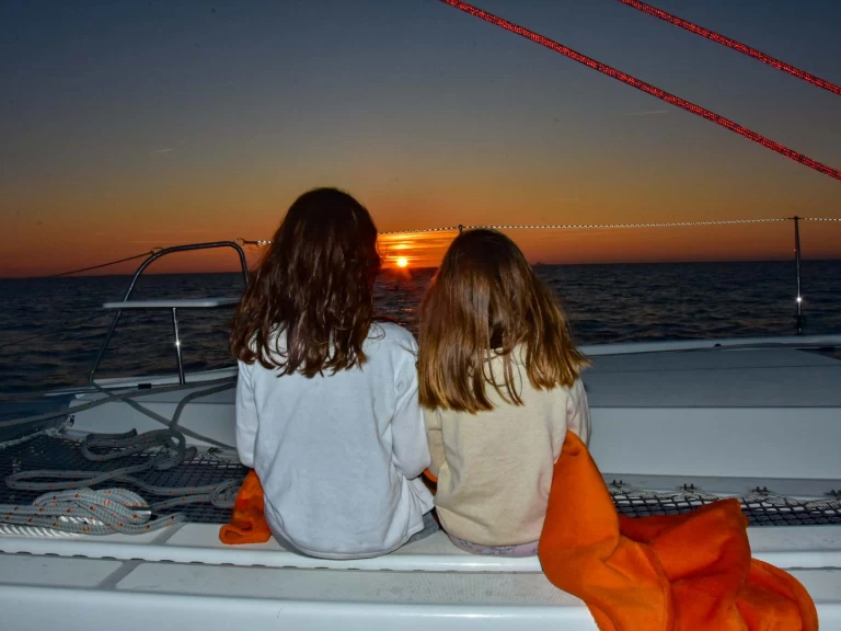 Yacht charter La Rochelle - Excess Excess 11 on SamBoat