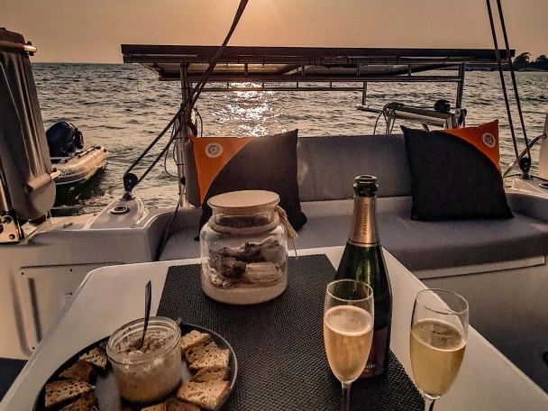 Charter a Excess Excess 11 in La Rochelle on Samboat