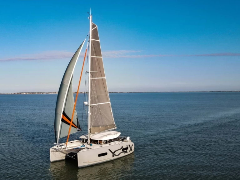 Excess Excess 11 charter bareboat or skippered in  La Rochelle