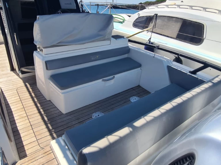 Hire RIB with or without skipper Bwa Stintino