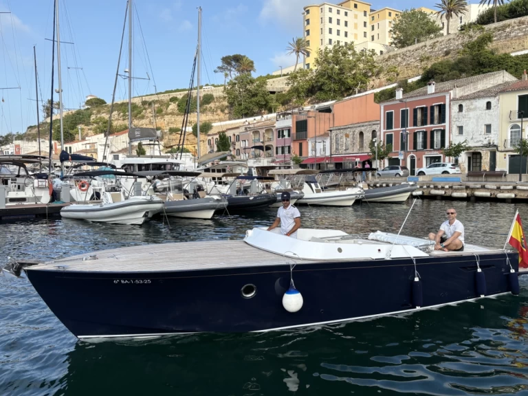 Yacht charter Mahón - VENTURI ELYD on SamBoat