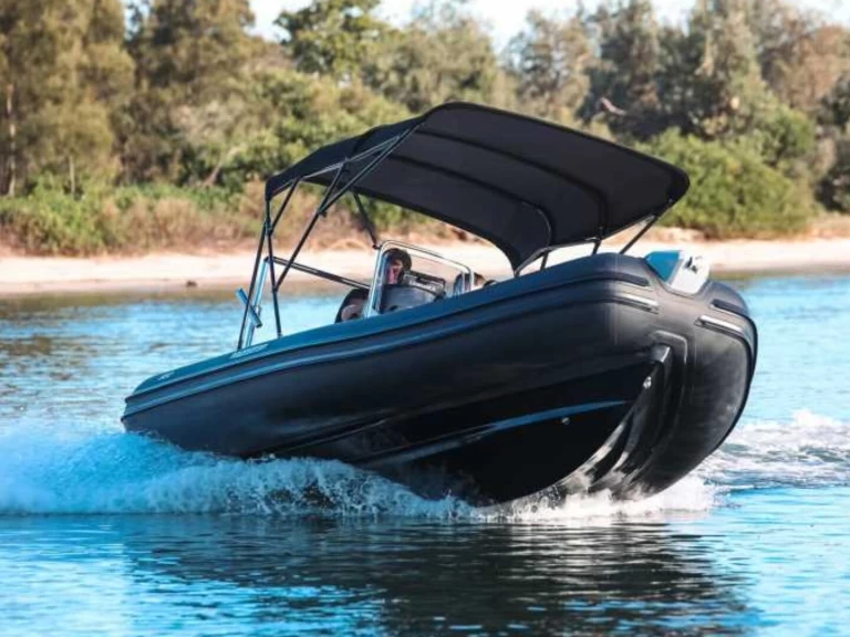 RIB hire in Šibenik - Italboats Predator 700 T