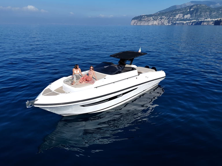 Hire Motorboat with or without skipper Rio Yachts Sorrento