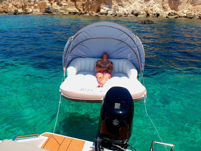 Hire Motorboat with or without skipper Valory Palma de Mallorca