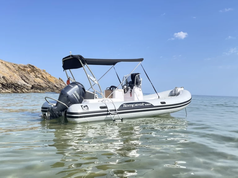 RIB to hire Le Palais at the best price