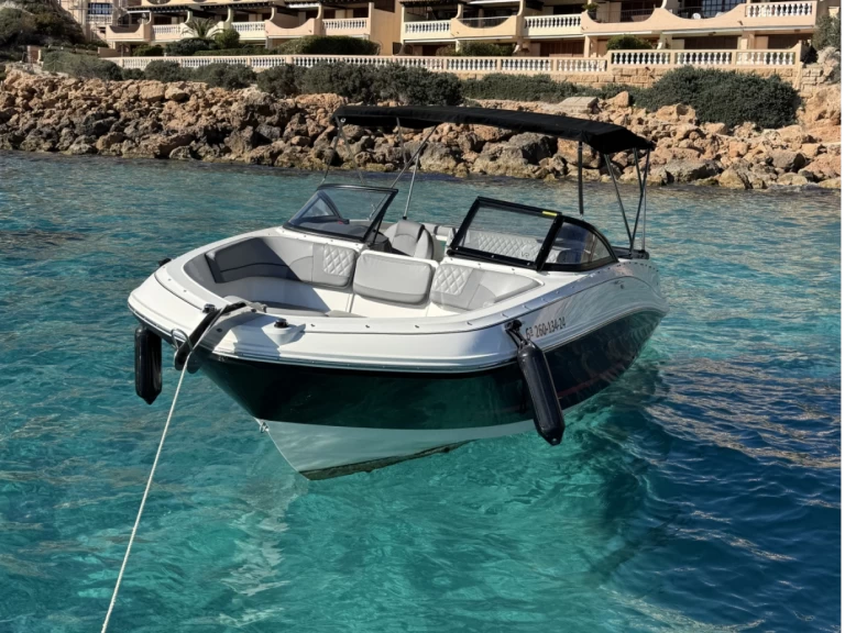 Yacht hire Club Nàutic Santa Ponsa cheap VR5