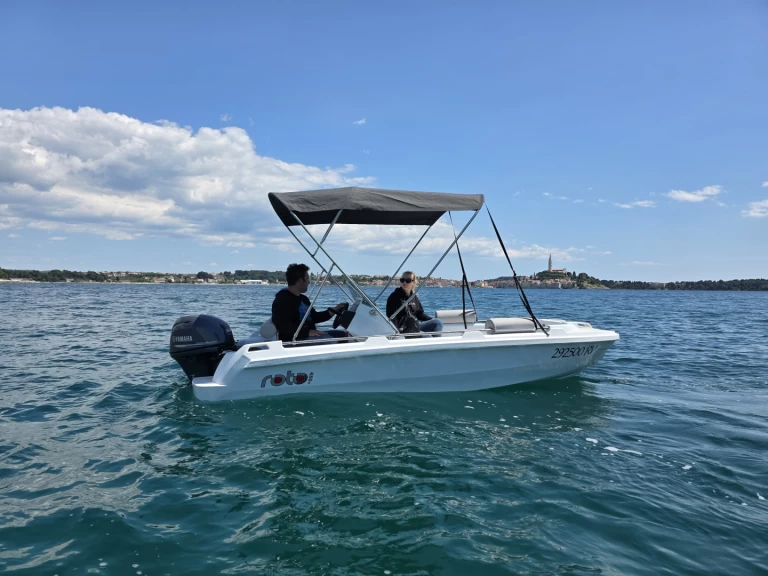 Hire a ROTO Roto 450s family Rovinj