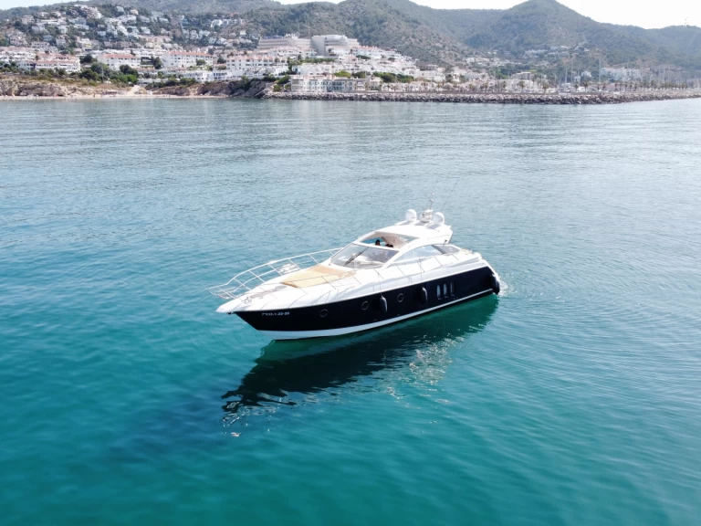 Charter a Sessa Marine C46 in Sitges on Samboat