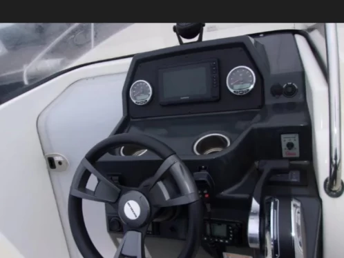Yacht charter Marseille - Allegra Boats All 19 Open on SamBoat