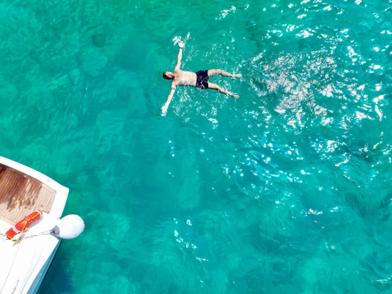 Yacht hire Castellammare del Golfo cheap Zaffiro 34