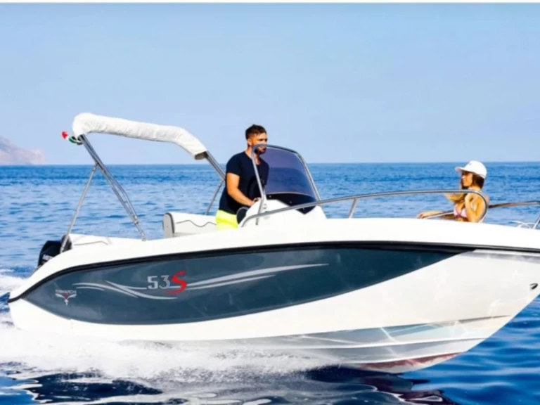 Charter a Trimarchi Trimarchi 53 S Enica in La Spezia on Samboat